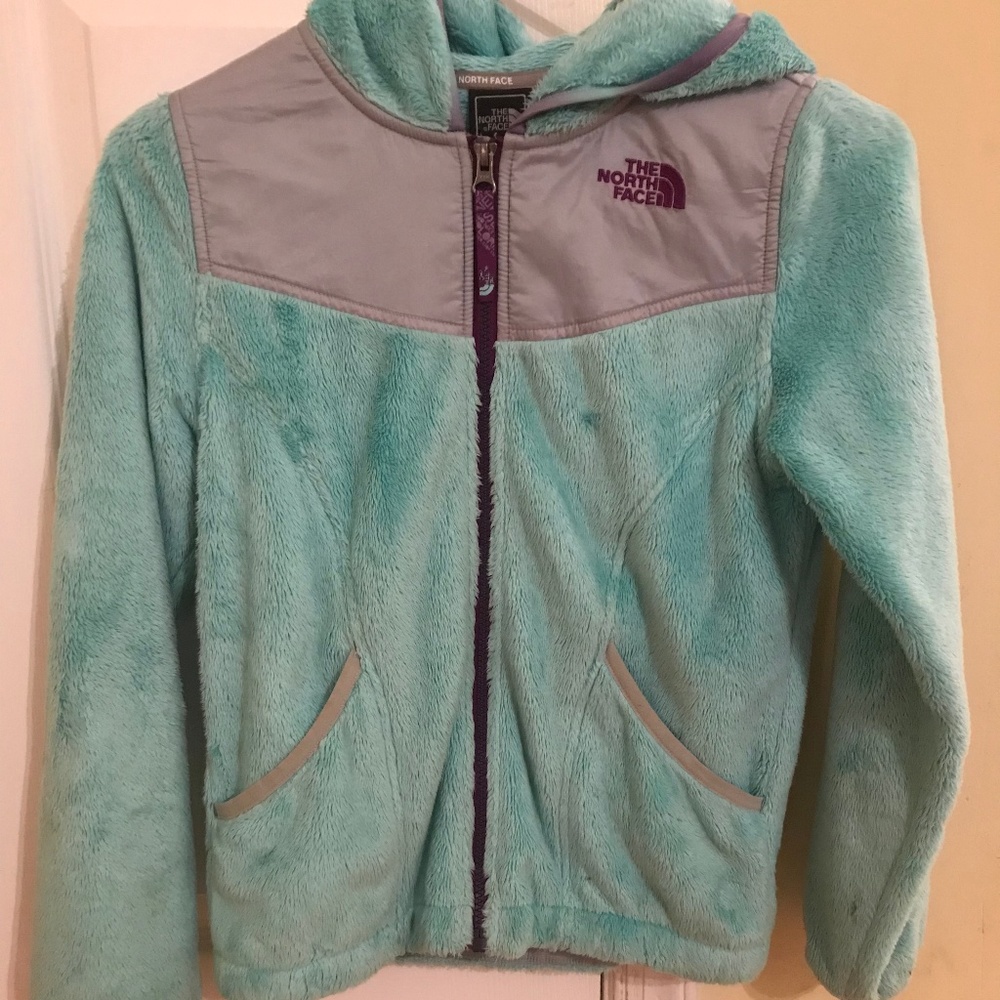 The North Face Girl's Oso Hoodie